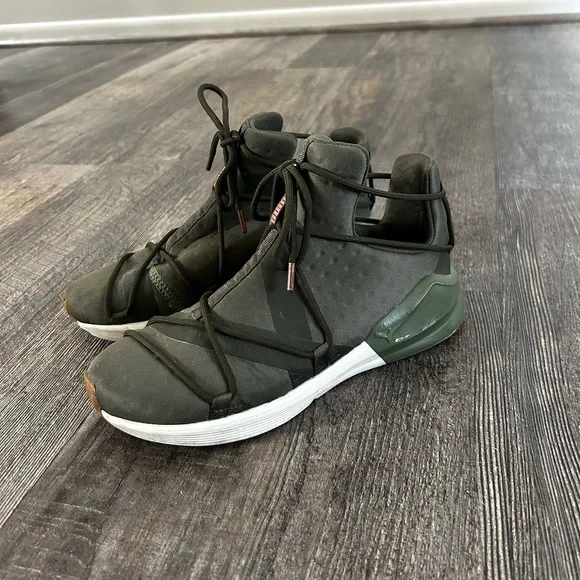 Puma fierce velvet rope best sale